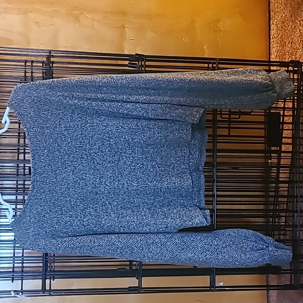 Women's Shein Crop Top Sweater